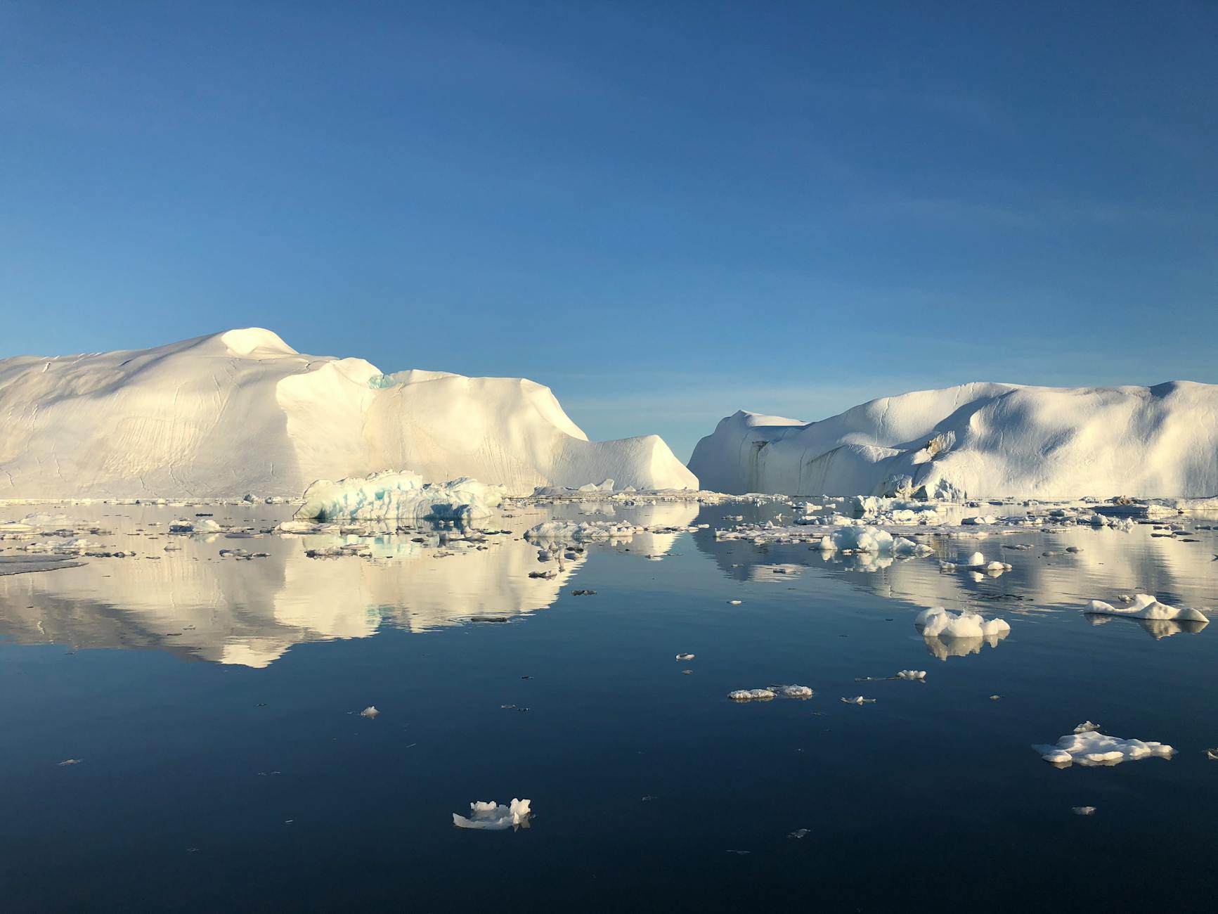 Eventyr i hjertet af Ilulissat